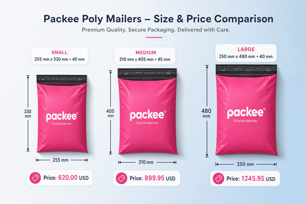 Understanding Poly Bags and Their Business Applications