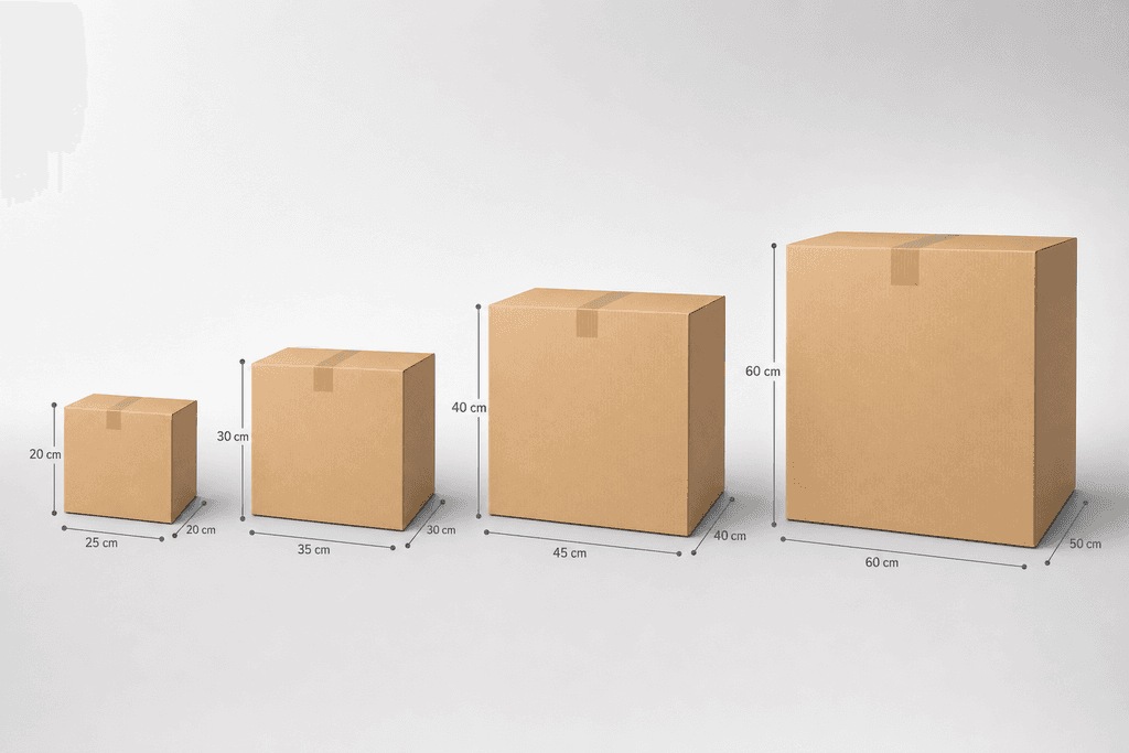 Bunnings Packing Box Sizes and Prices