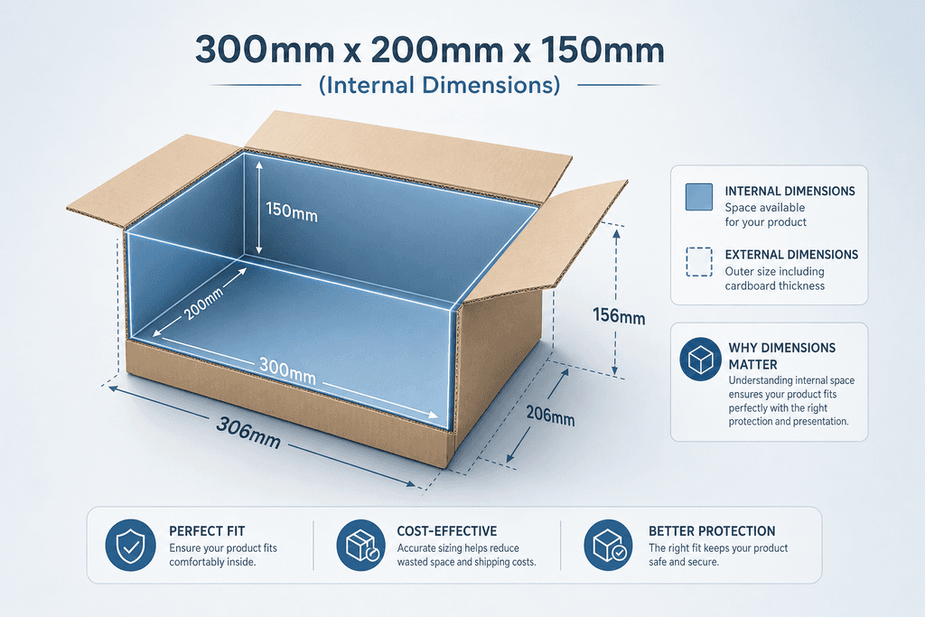 Choosing the Right Box Size and Strength