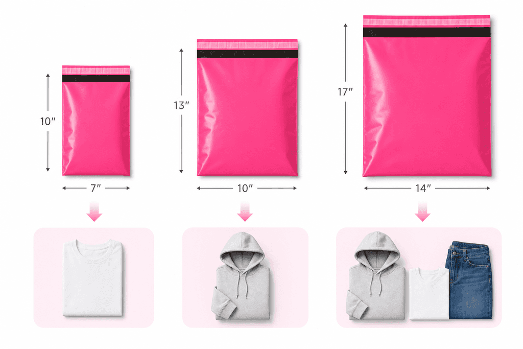 Choosing the Right Size for Your Products