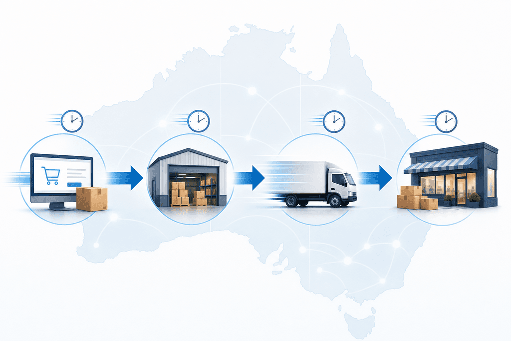 Delivery Speed and Reliability: Keeping Your Operations Moving