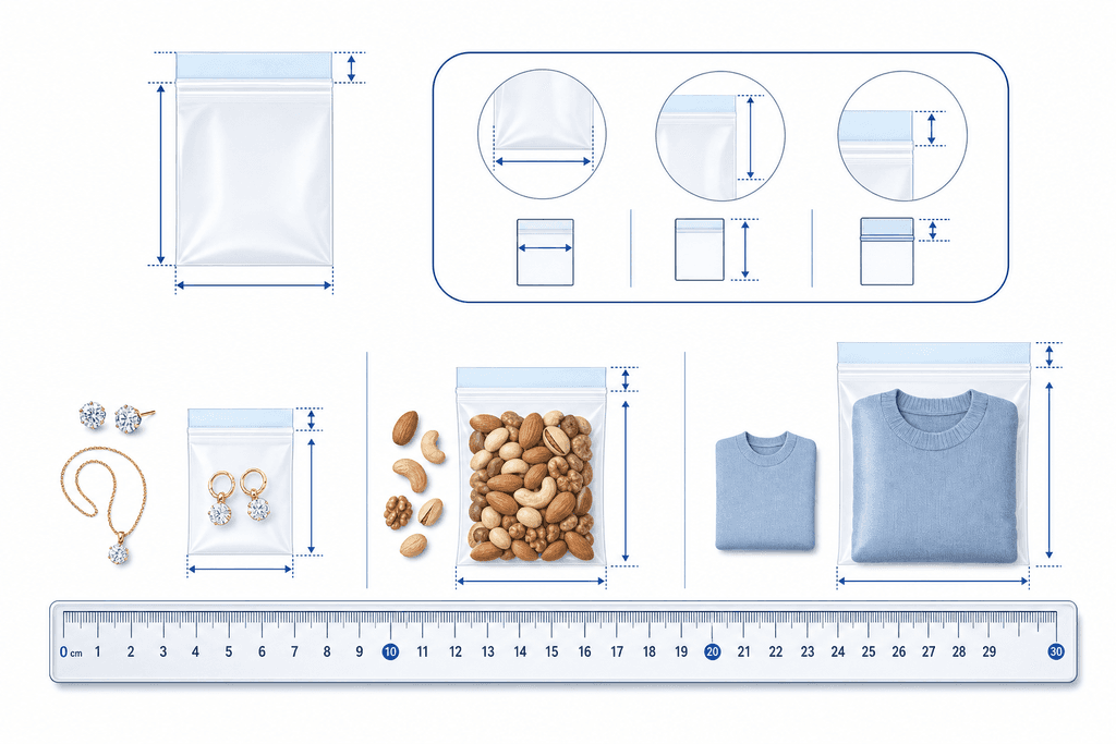 Getting the Right Size and Quantity