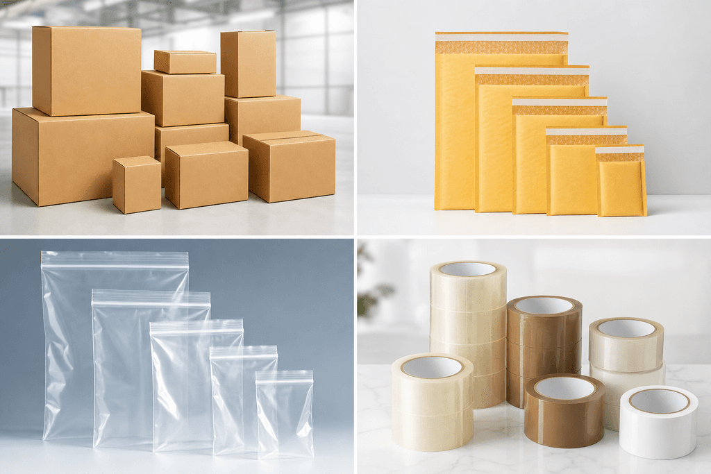 Product Range: Finding Everything Under One Roof