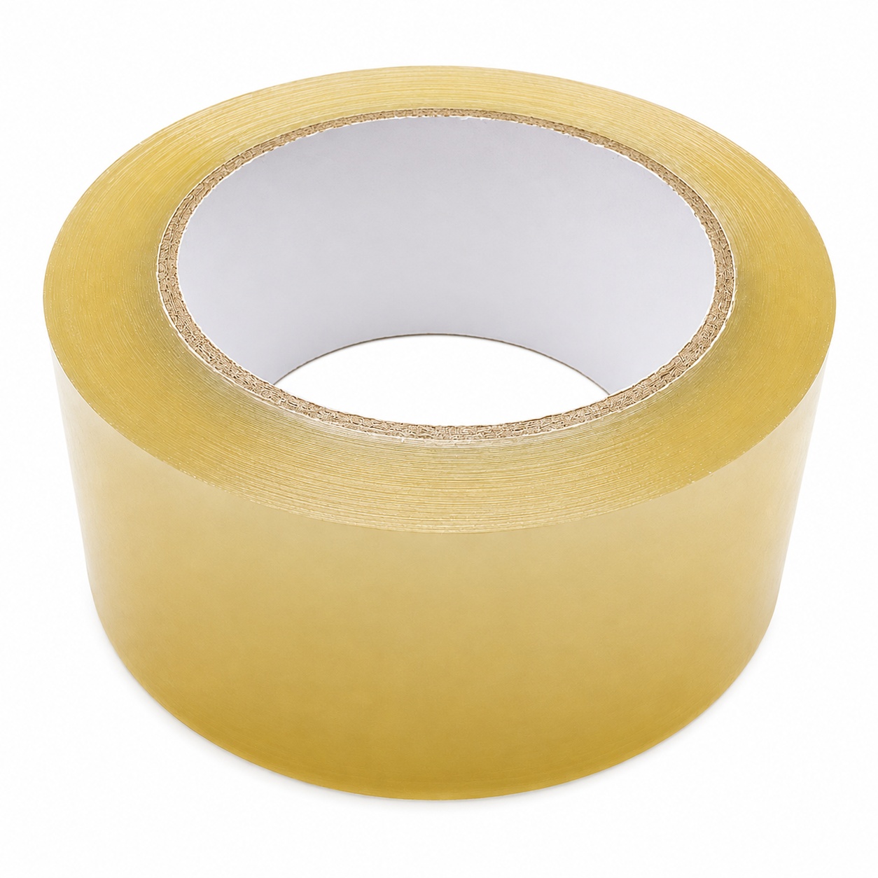Heavy Duty Clear Carton Sealing Tape 48mm x 75m 50 Micron Shipping Packing Tape Rolls