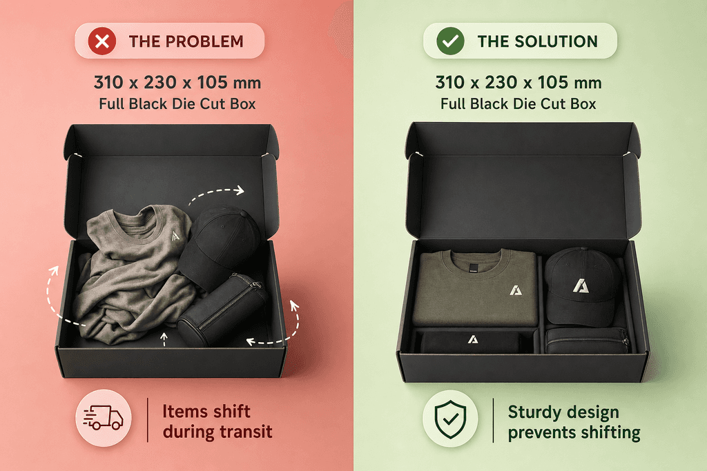 Protecting Products During Transit