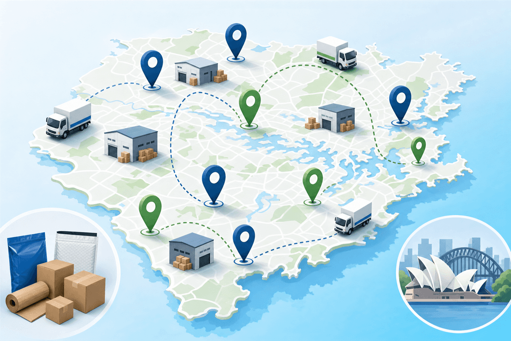Where to Find Mailer Boxes Locally in Sydney