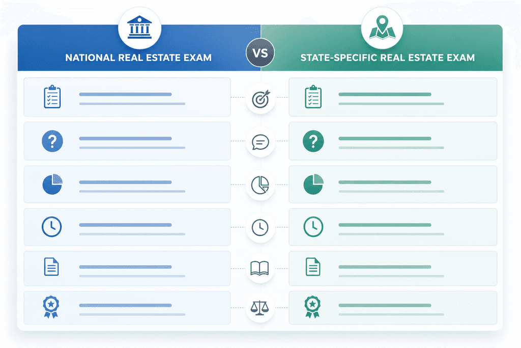Understanding the Real Estate Exam Format
