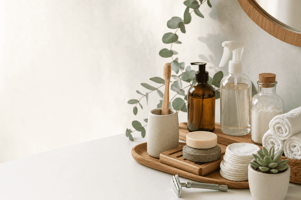 Bathroom Swaps That Save Money and the Planet