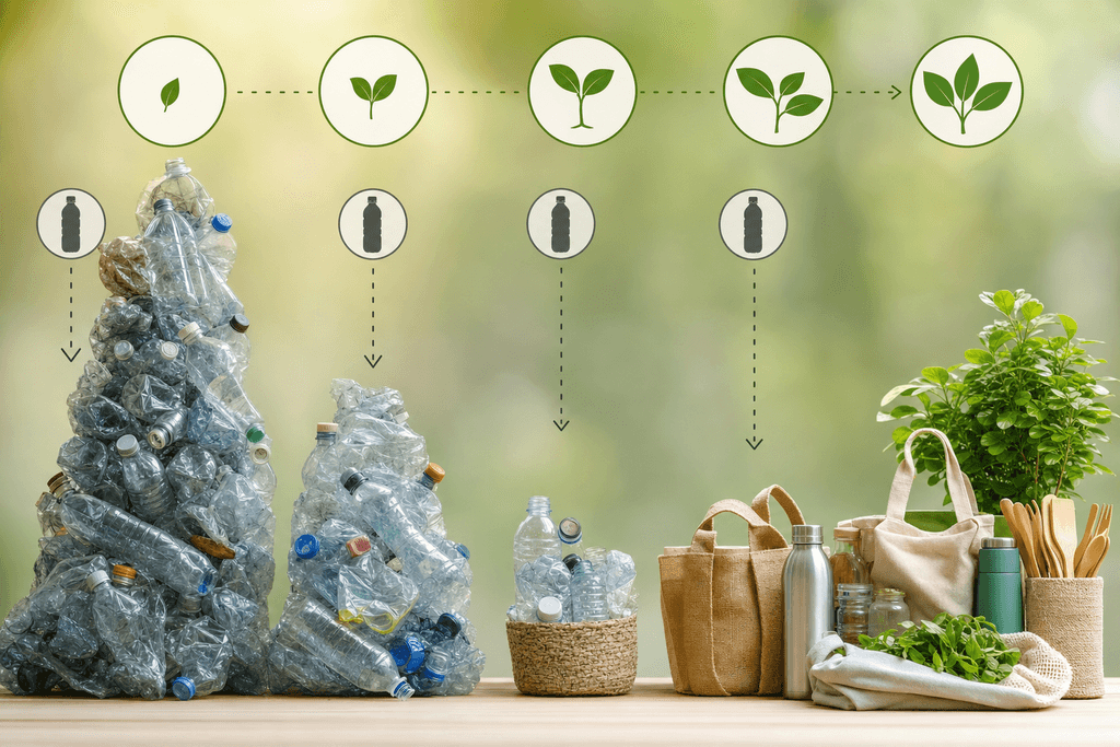 How Diatomite Products Cut Your Plastic Footprint