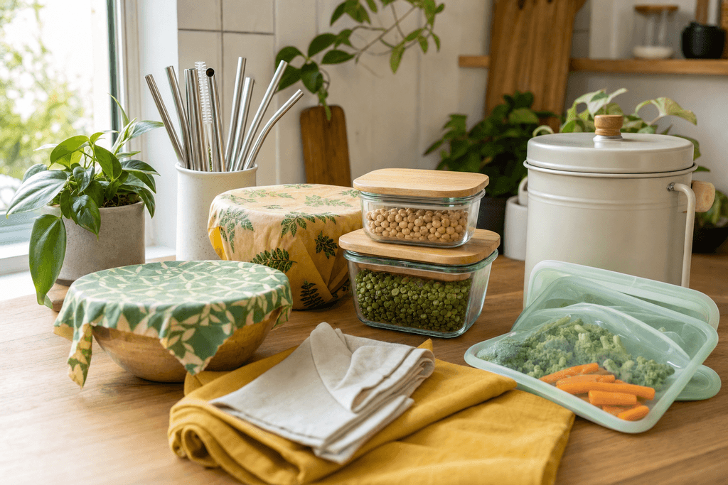 Kitchen Essentials That Cut Waste in Half