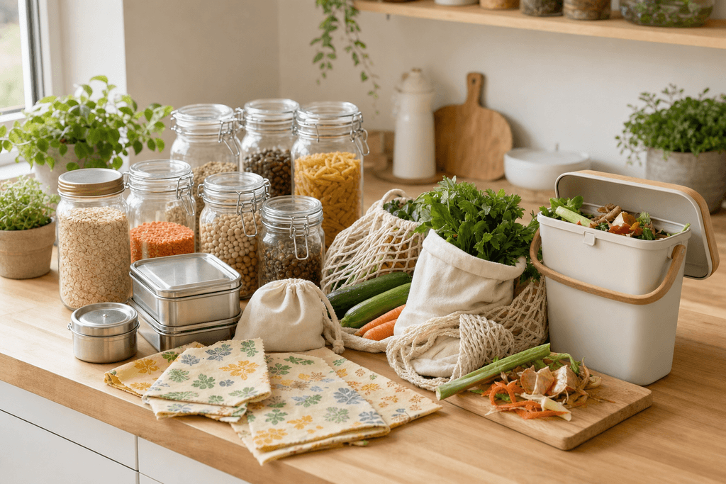 Kitchen Swaps That Make a Real Difference