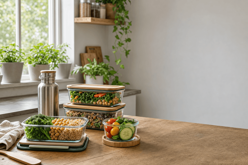 Midday Habits for Workplace and Home Sustainability