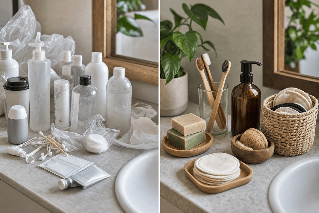 Simple Product Swaps That Eliminate Plastic Waste