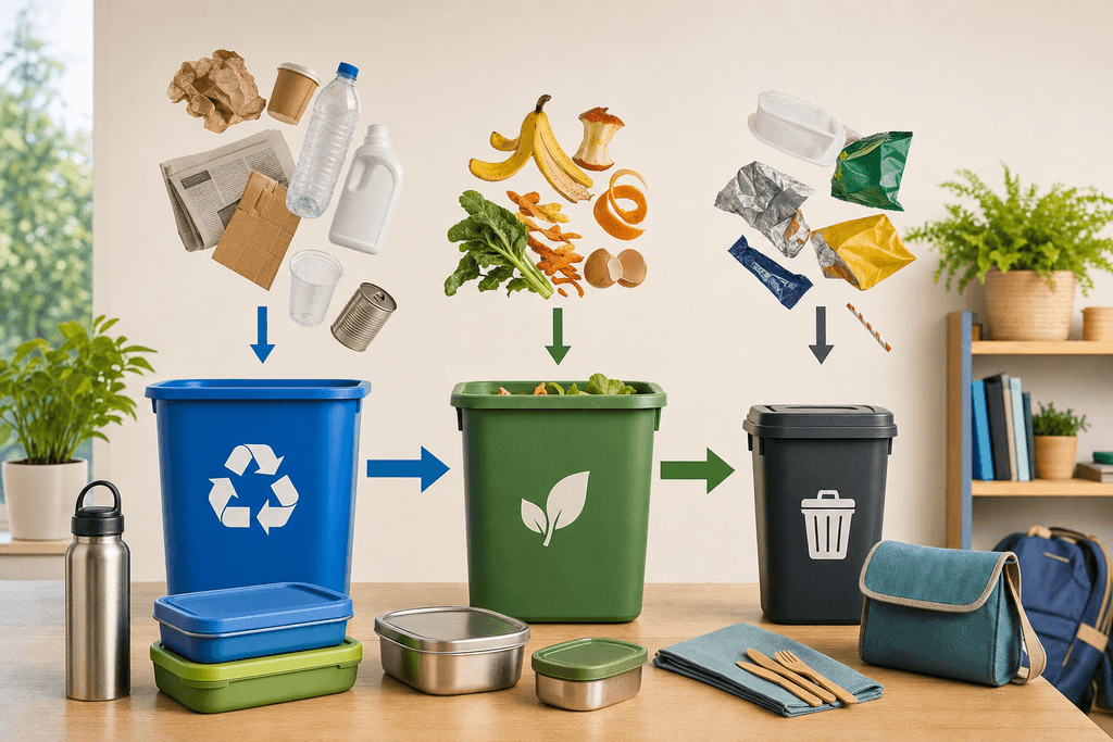 Simple Waste Reduction Strategies That Work