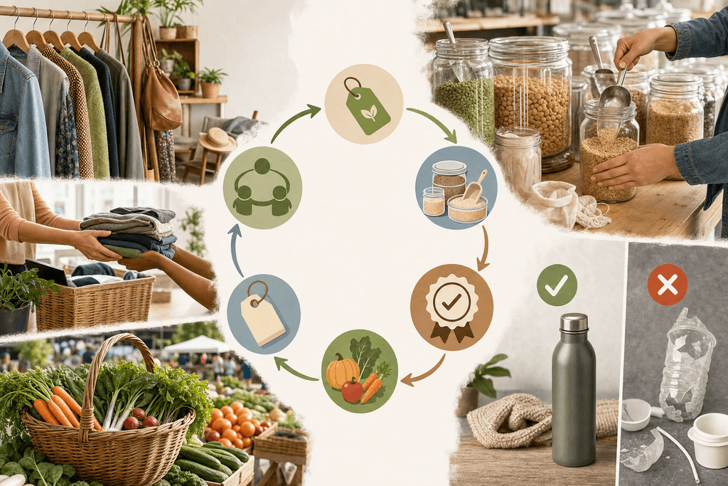 Smart Shopping Strategies That Save Money and the Planet
