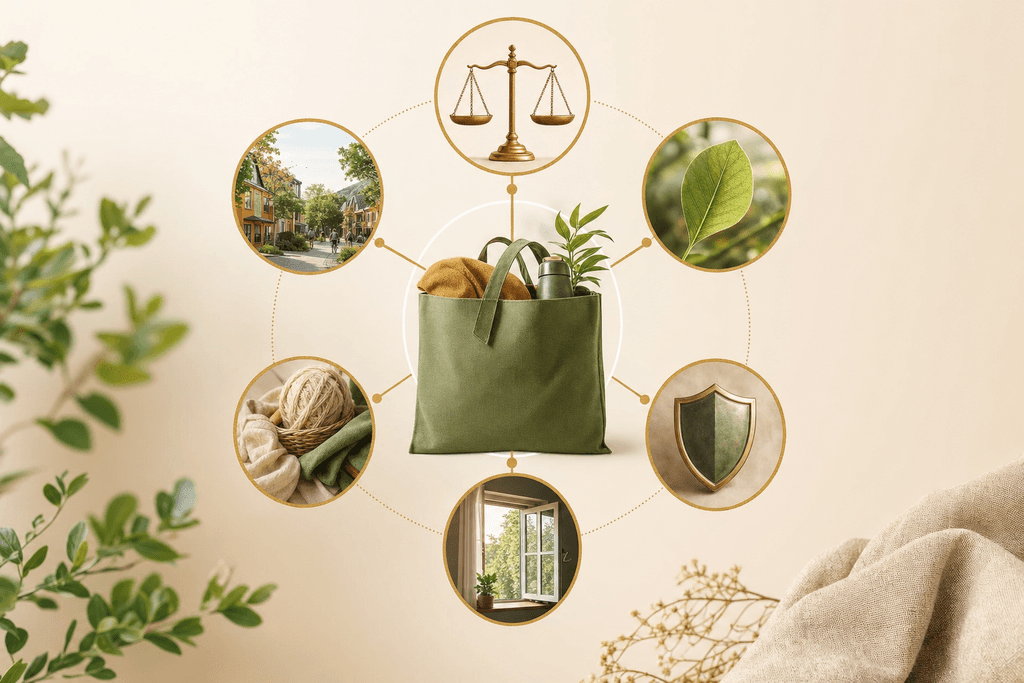 The Ethical Shopping Approach