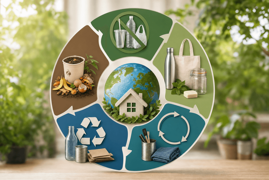 What Zero Waste Living Really Means