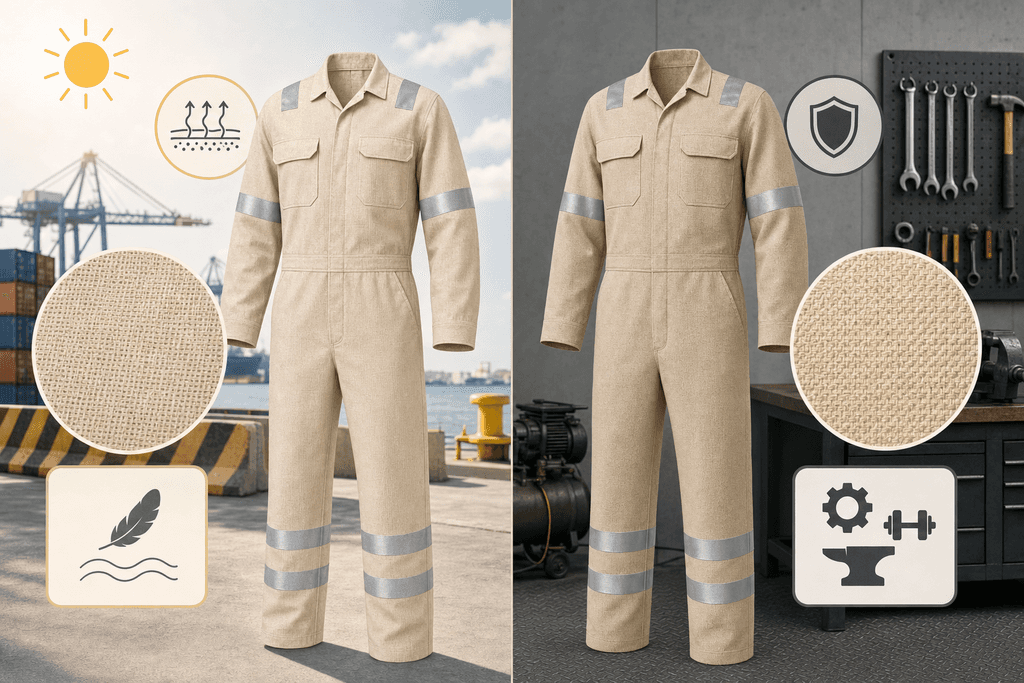 175 GSM vs 270 GSM: Matching Fabric Weight to Job Conditions