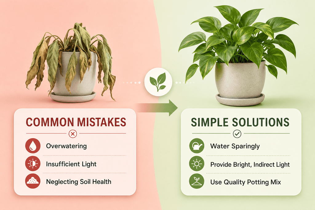 Understanding Your Plant's Basic Needs