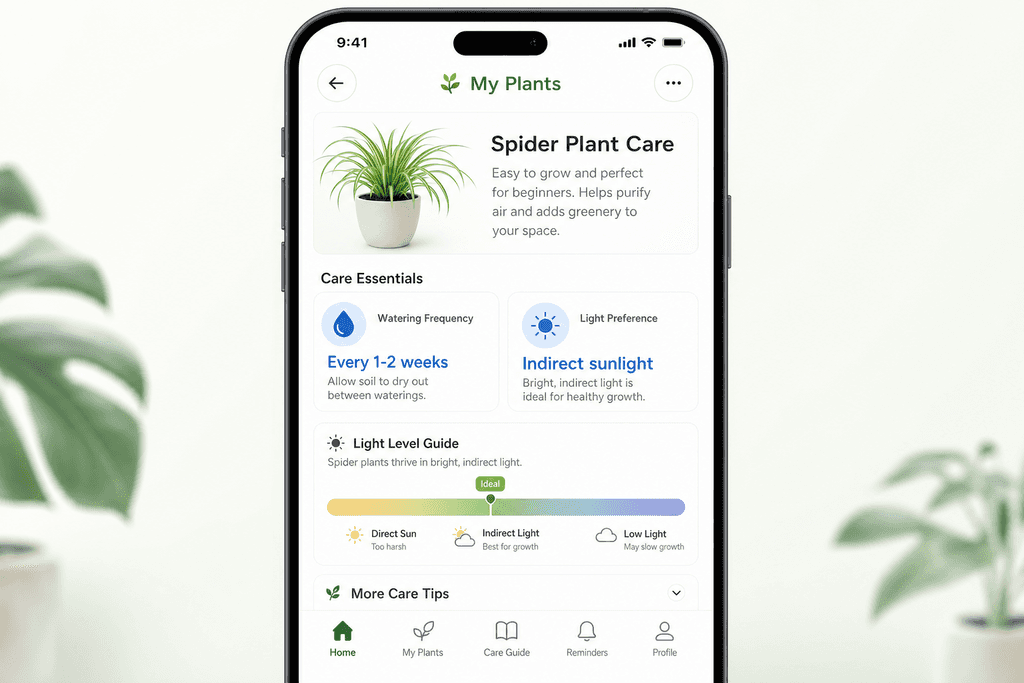 What Indoor Plants Actually Need to Thrive