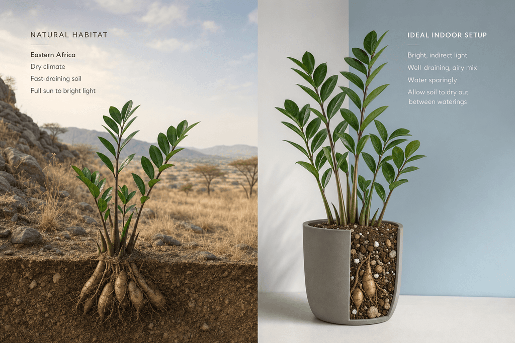 What Makes the ZZ Plant So Tough