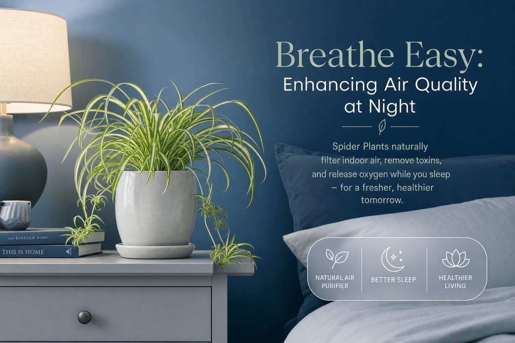 Best Rooms for Your Clean Air Plants