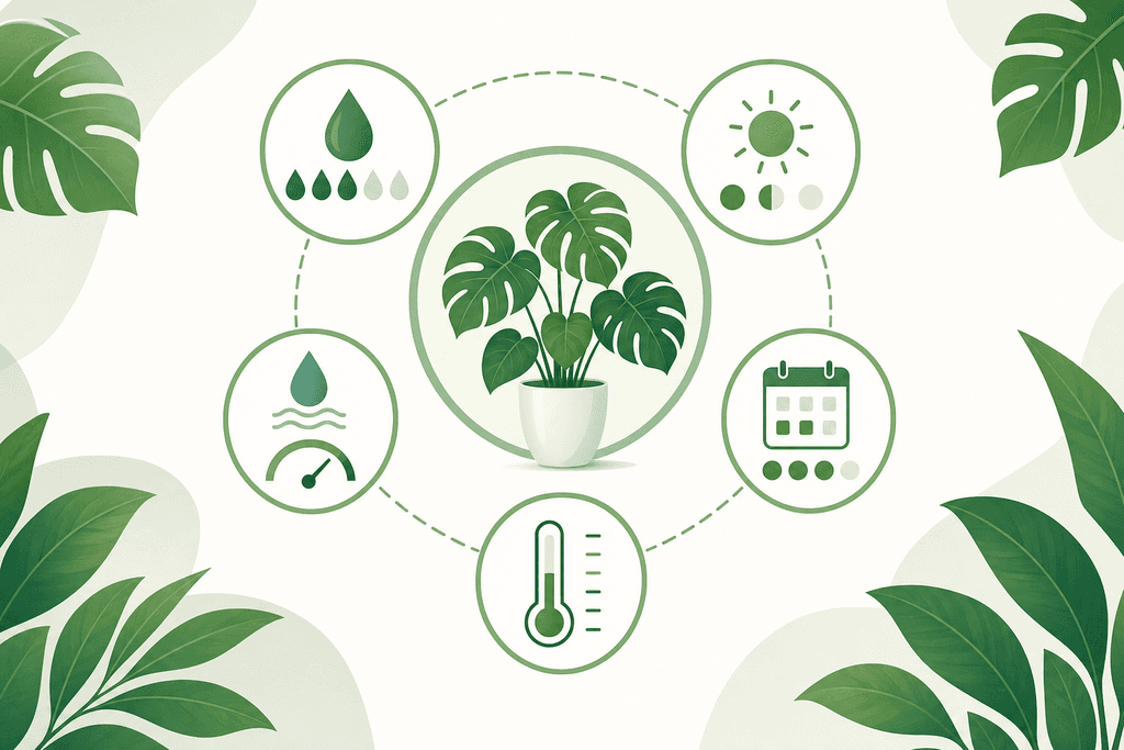 Care Requirements for Busy Plant Parents