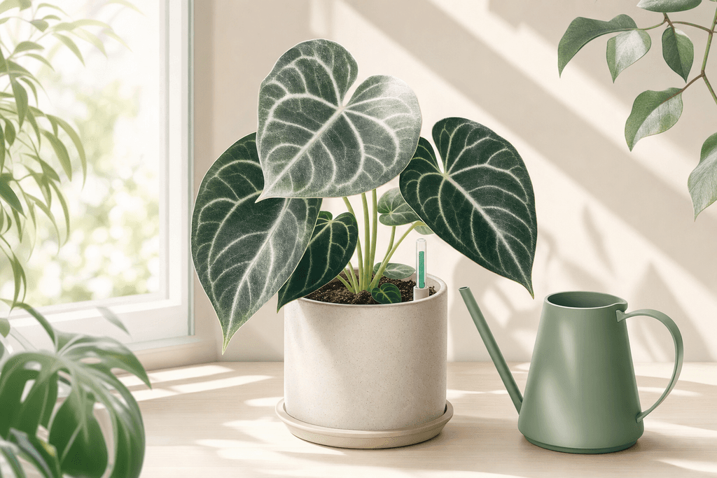 Getting Light and Watering Right