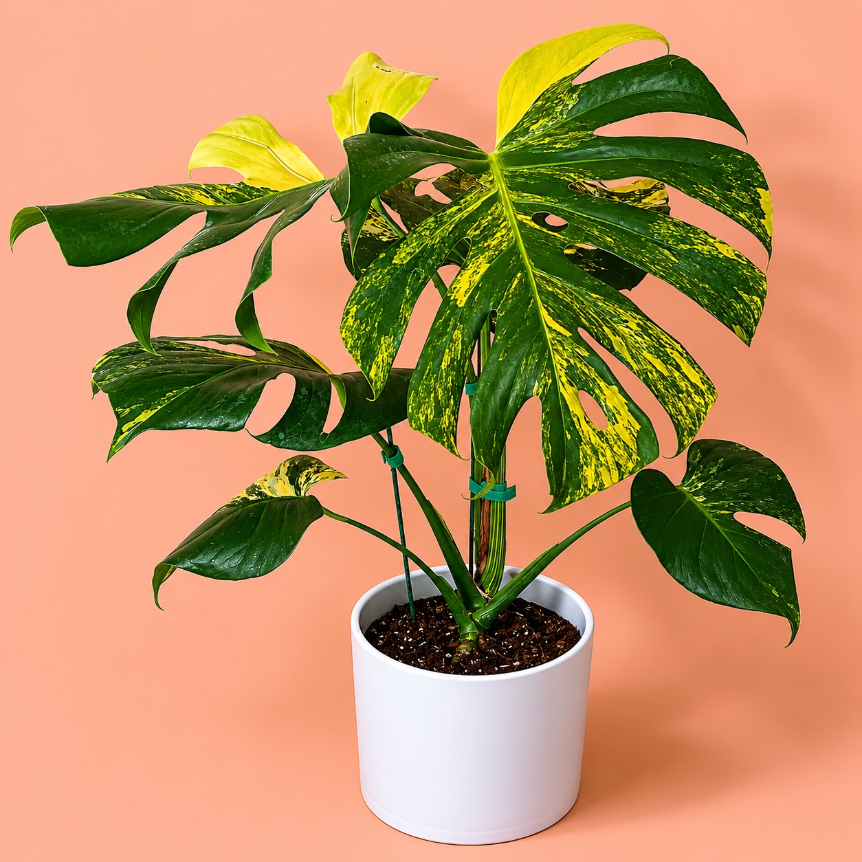 Monstera Yellow Marylin