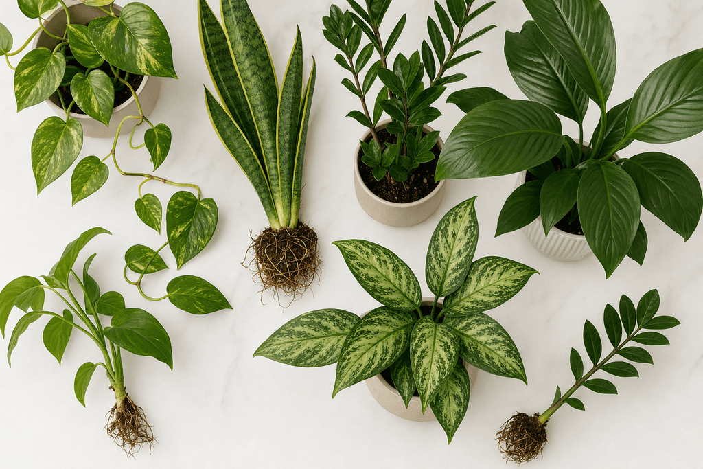 Top 10 Low Light Houseplants That Actually Thrive