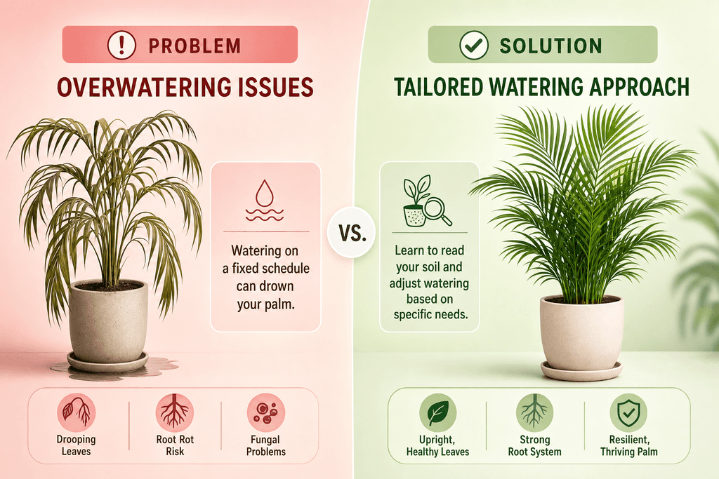 Watering Schedules That Actually Work