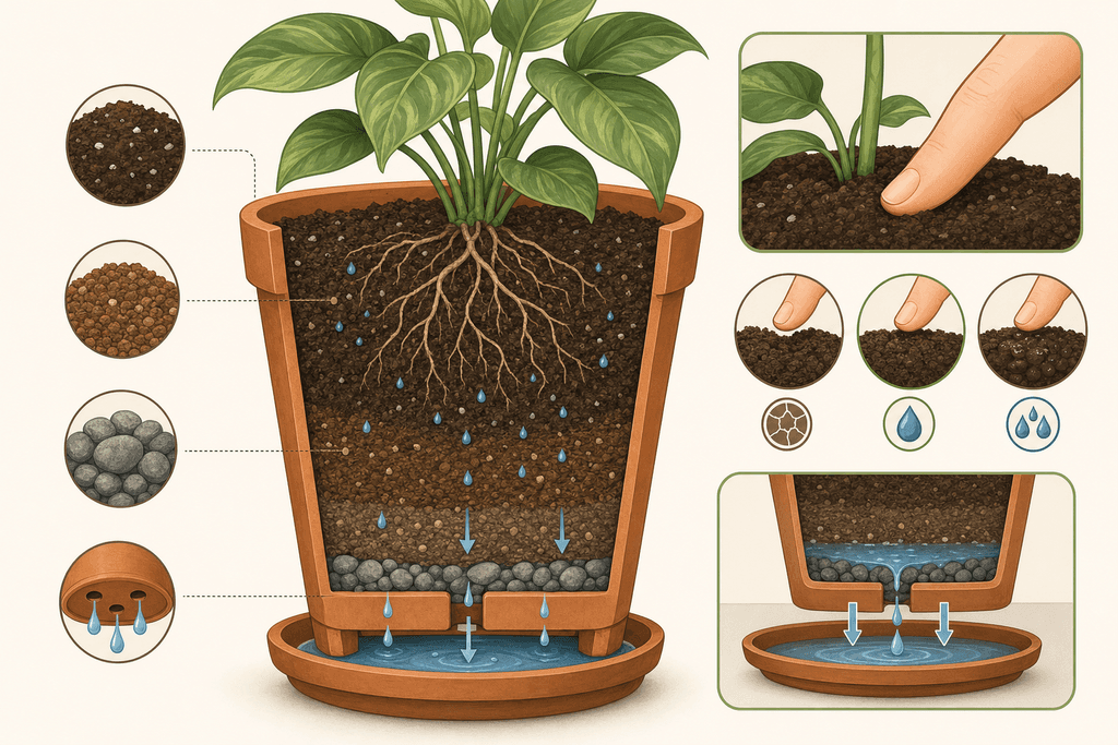 Watering Without the Guesswork
