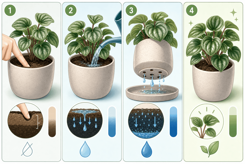 Watering Without the Guesswork