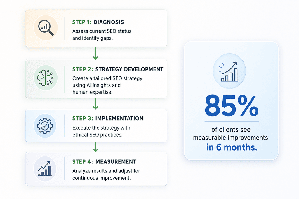 What Actually Counts as an AI SEO Agency Today