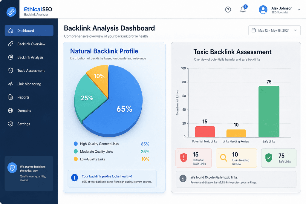 What Google Actually Wants From Backlinks in 2024