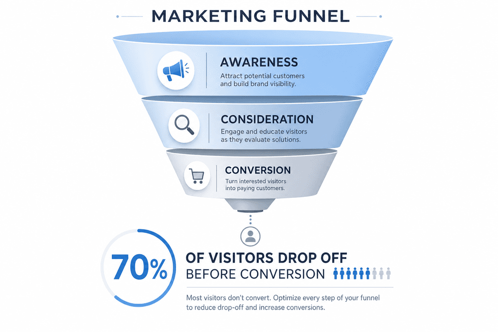 What Is a Marketing Funnel Anyway
