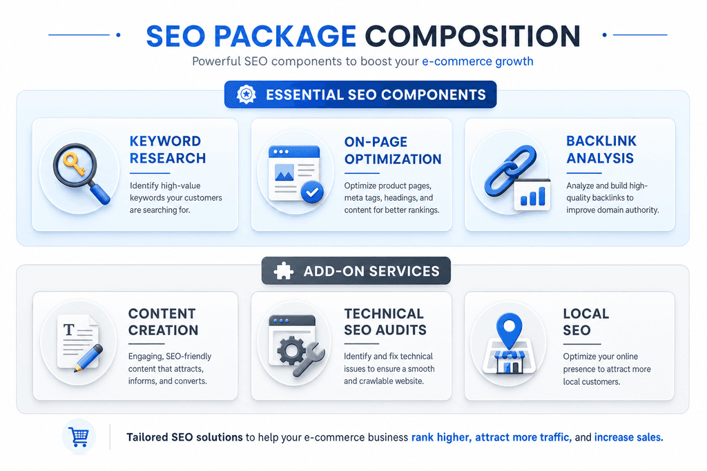 What Actually Goes Into an SEO Package