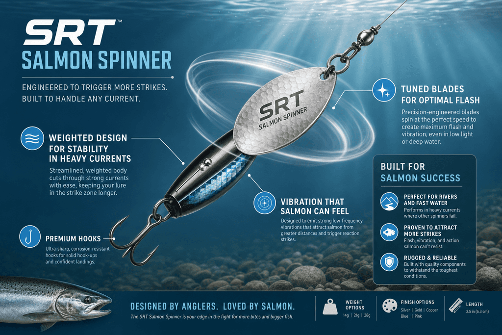What Makes Spin Spinners Different
