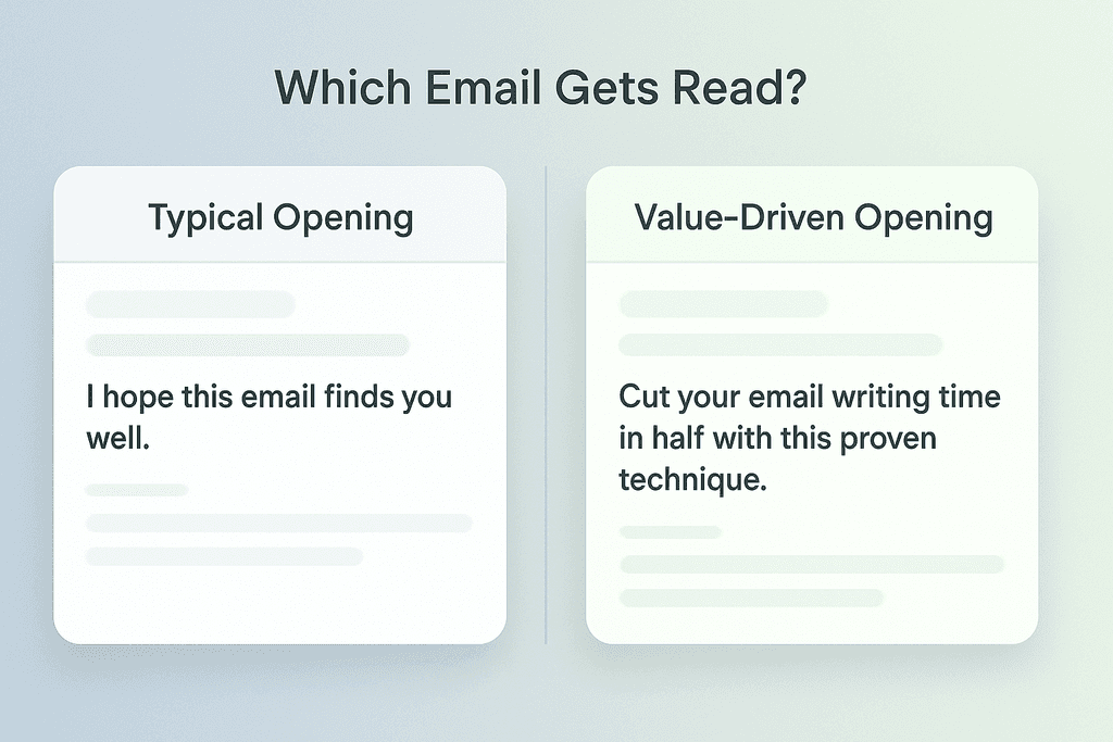 Opening Lines That Hook Readers