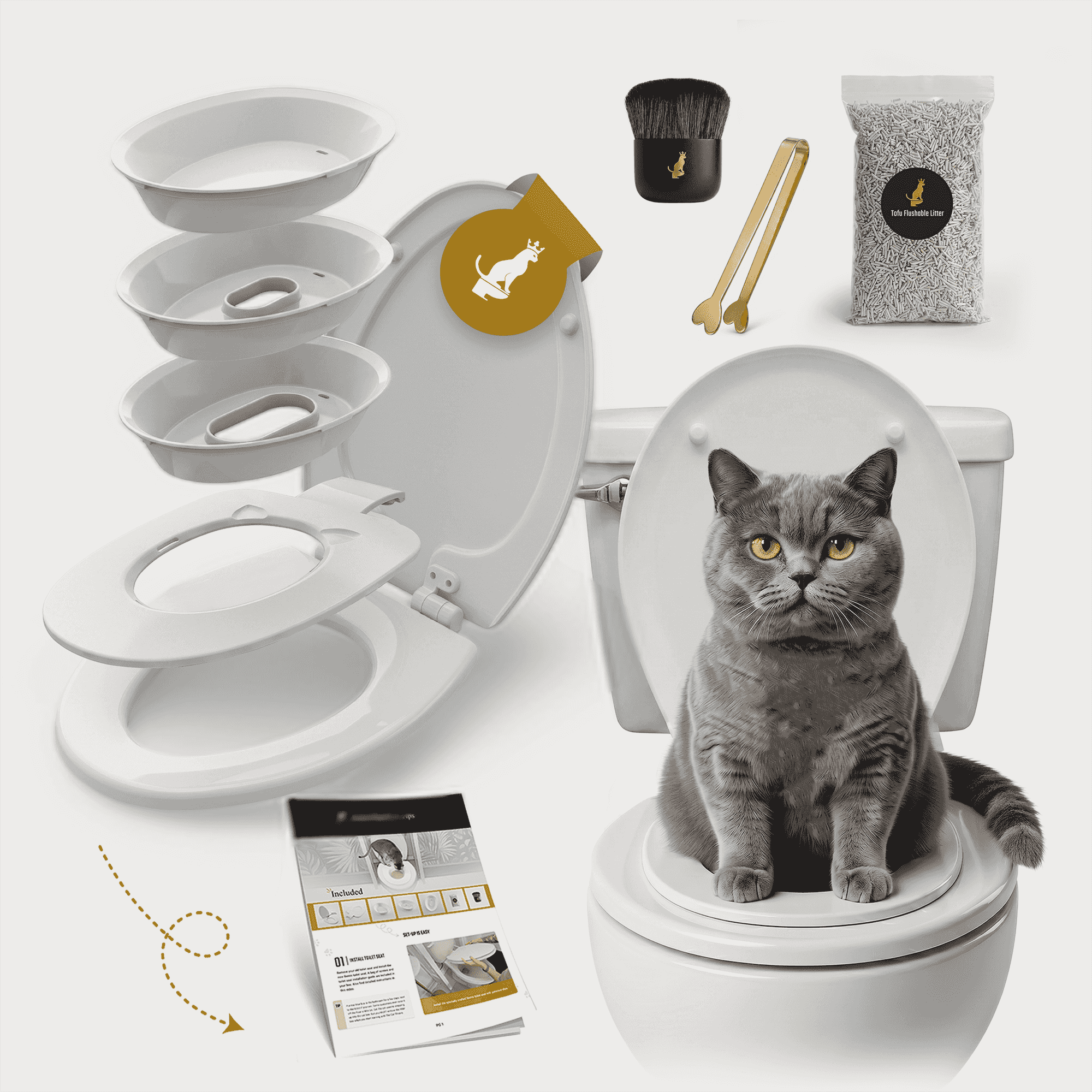 The Cat Throne System