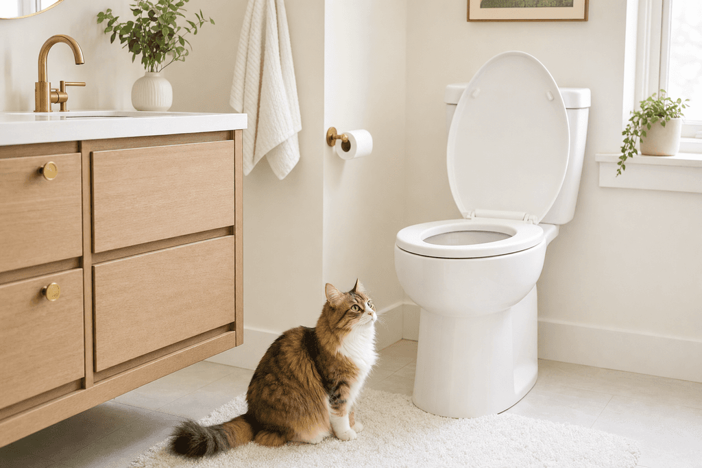 Why Ditch the Litter Box in the First Place