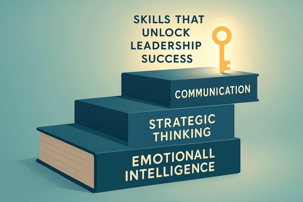 Develop Skills That Actually Matter