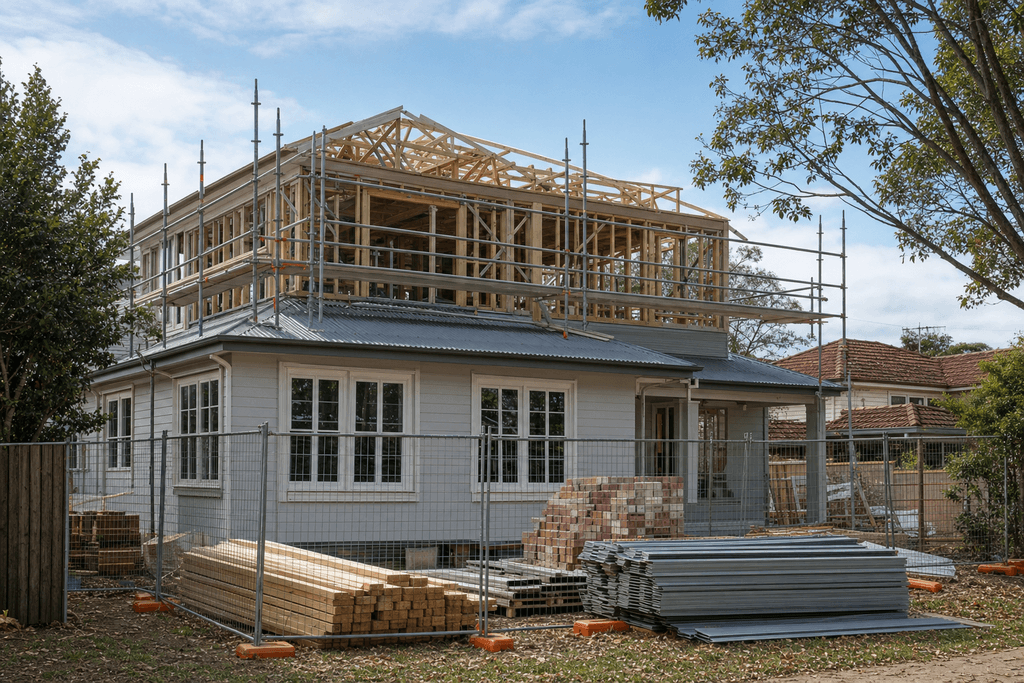 Adding a Second Storey to a House Costs and Approvals