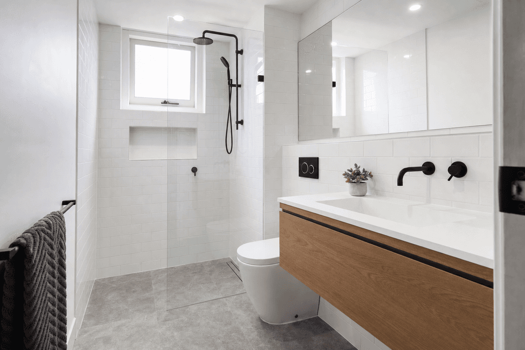 Small Bathroom Renovations in Sydney That Make Space Work